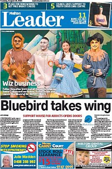 Melton Leader - August 18th 2015