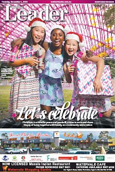 Melton Leader - December 1st 2015
