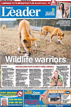 Melton Leader - February 2nd 2016
