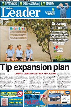 Melton Leader - March 1st 2016
