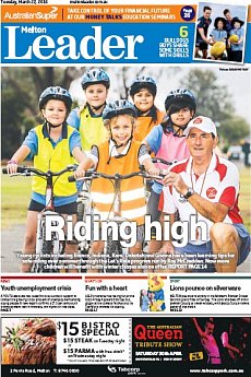 Melton Leader - March 22nd 2016