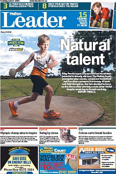 Melton Leader - June 7th 2016