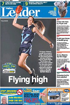 Melton Leader - June 21st 2016