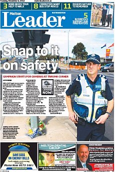Melton Leader Eastern Edition - November 4th 2014