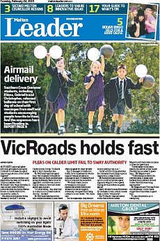 Melton Leader Eastern Edition - February 24th 2015
