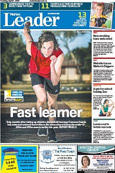 Melton Leader Eastern Edition - April 7th 2015