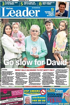 Melton Leader Eastern Edition - May 26th 2015