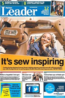 Melton Leader Eastern Edition - July 28th 2015