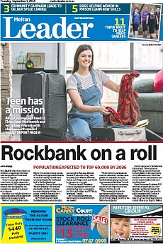 Melton Leader Eastern Edition - September 1st 2015