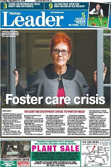 Melton Leader Eastern Edition - September 22nd 2015