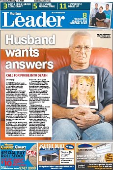 Melton Leader Eastern Edition - February 16th 2016