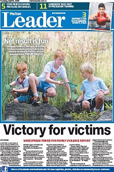 Melton Leader Eastern Edition - April 5th 2016