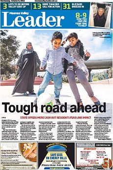Moonee Valley Leader - October 8th 2014