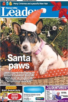 Moonee Valley Leader - December 24th 2014