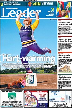 Moonee Valley Leader - February 4th 2015