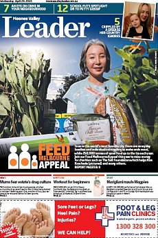 Moonee Valley Leader - April 29th 2015