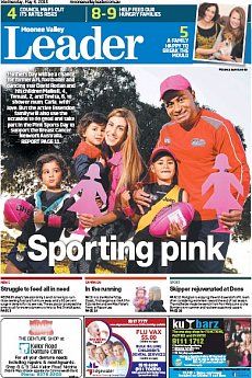 Moonee Valley Leader - May 6th 2015