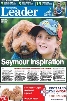 Moonee Valley Leader - May 20th 2015