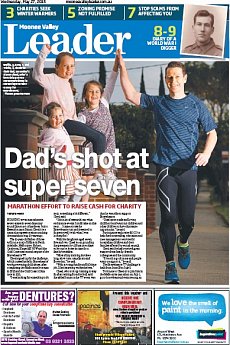Moonee Valley Leader - May 27th 2015