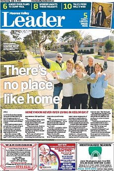 Moonee Valley Leader - July 1st 2015