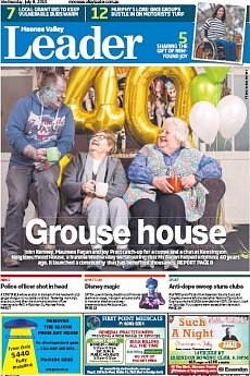 Moonee Valley Leader - July 8th 2015