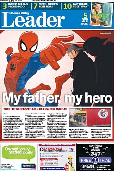 Moonee Valley Leader - July 22nd 2015
