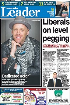 Moonee Valley Leader - August 5th 2015