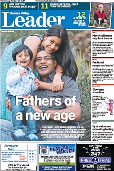 Moonee Valley Leader - August 12th 2015