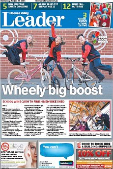 Moonee Valley Leader - August 26th 2015