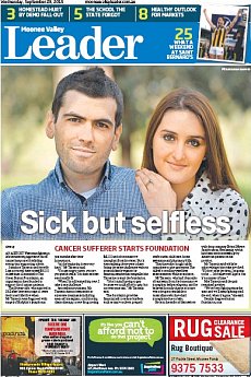 Moonee Valley Leader - September 23rd 2015
