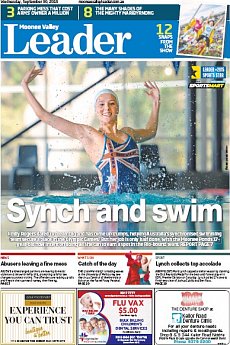 Moonee Valley Leader - September 30th 2015