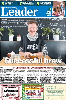 Moonee Valley Leader - November 4th 2015