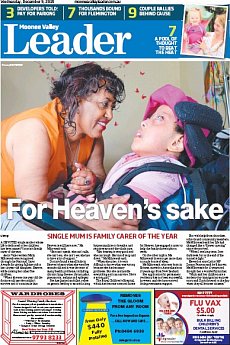 Moonee Valley Leader - December 9th 2015