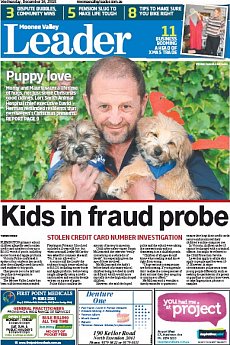 Moonee Valley Leader - December 16th 2015