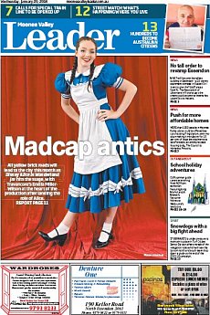 Moonee Valley Leader - January 20th 2016