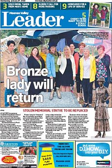 Moonee Valley Leader - January 27th 2016