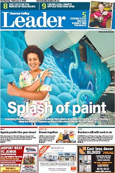 Moonee Valley Leader - February 3rd 2016