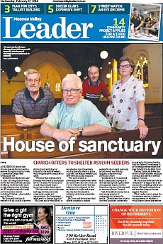 Moonee Valley Leader - February 17th 2016