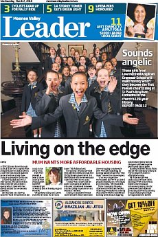 Moonee Valley Leader - March 2nd 2016