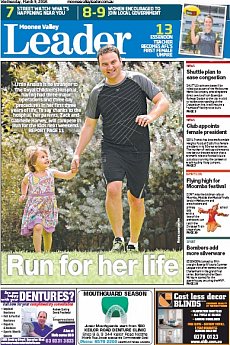 Moonee Valley Leader - March 9th 2016