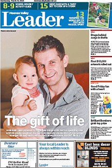 Moonee Valley Leader - March 23rd 2016
