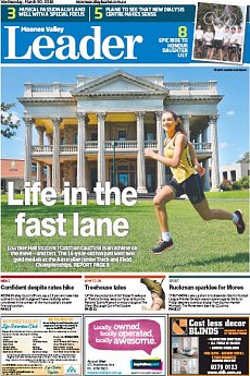 Moonee Valley Leader - March 30th 2016
