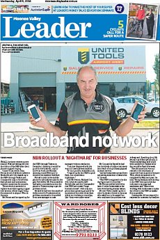 Moonee Valley Leader - April 6th 2016