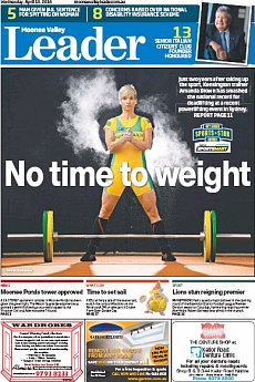 Moonee Valley Leader - April 13th 2016