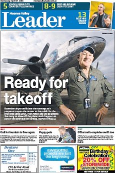 Moonee Valley Leader - April 27th 2016