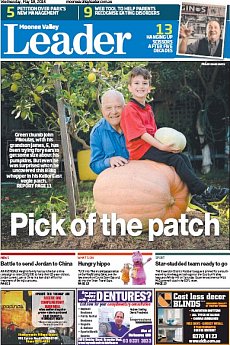 Moonee Valley Leader - May 18th 2016