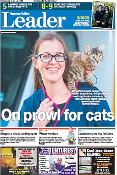 Moonee Valley Leader - June 15th 2016