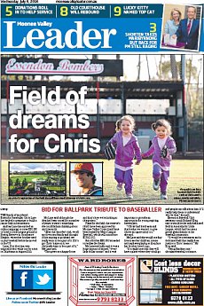 Moonee Valley Leader - July 6th 2016