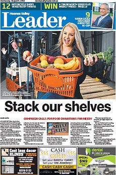 Moonee Valley Leader - August 3rd 2016