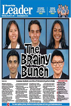 Moonee Valley Leader - December 14th 2016